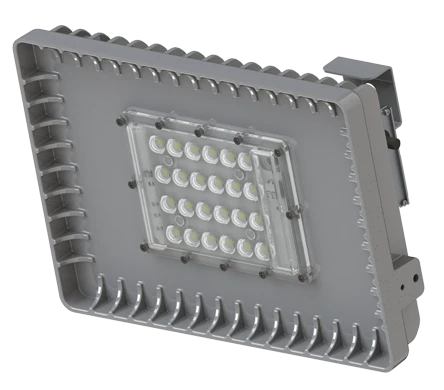 Iluminação Industrial